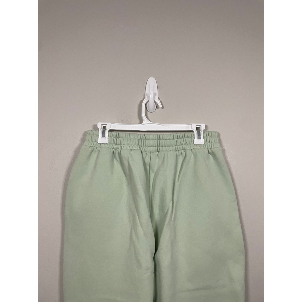 Comfrt Pastel Jogger Sweatpants in Limited Edition Mint Green Size Large - Picture 7 of 10